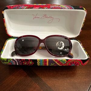 VERA BRADLEY sunglasses